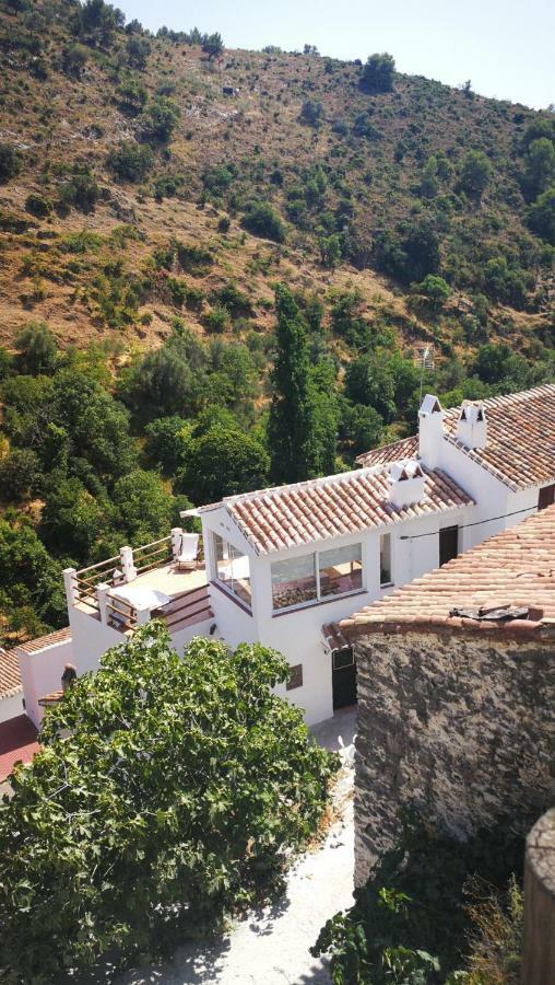 "El Cielo" Villa Salares Exteriör bild