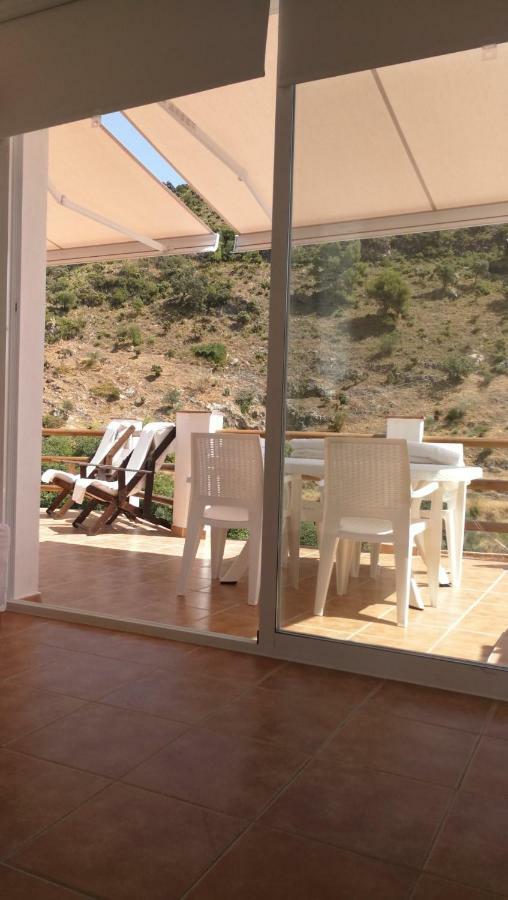 "El Cielo" Villa Salares Exteriör bild