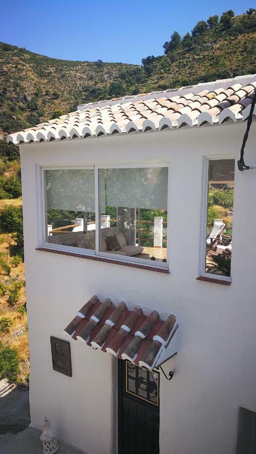 "El Cielo" Villa Salares Exteriör bild
