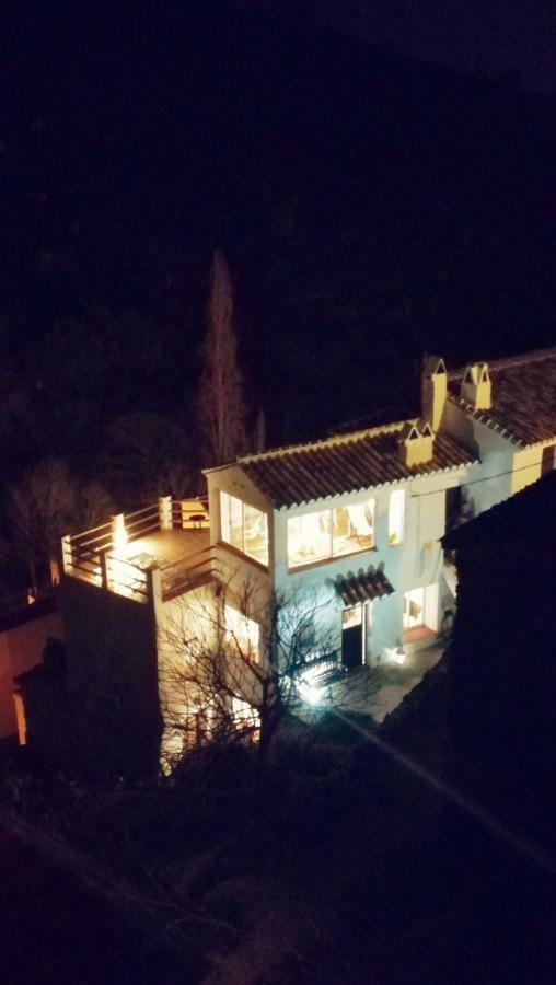 "El Cielo" Villa Salares Exteriör bild