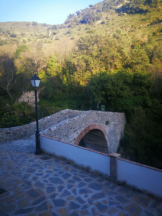 "El Cielo" Villa Salares Exteriör bild